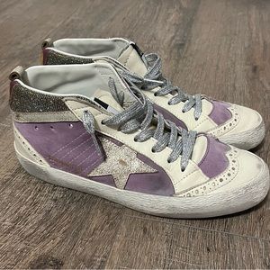 Golden Goose Size 37 Midstars